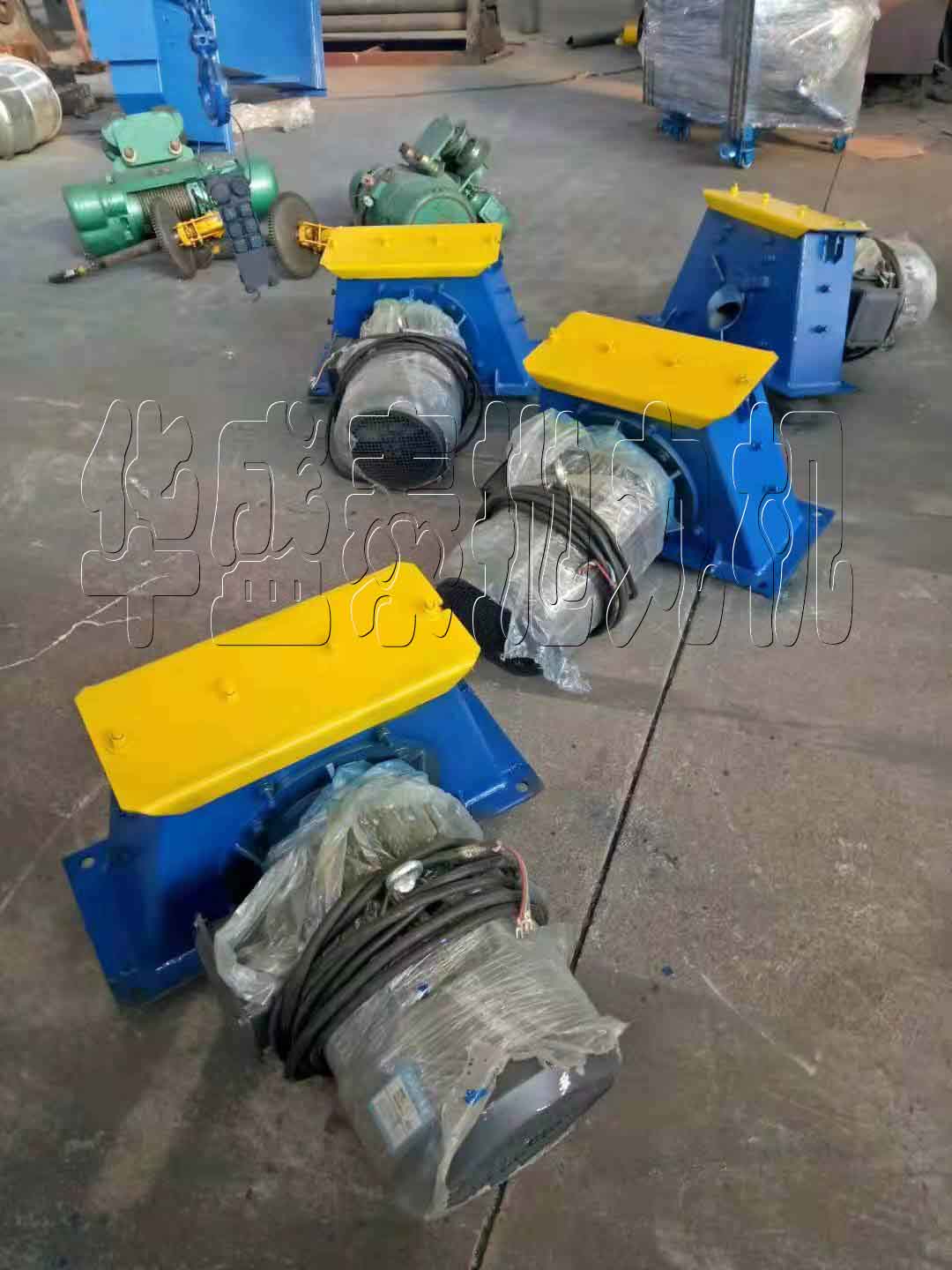 履帶式拋丸機如何提高工作效率